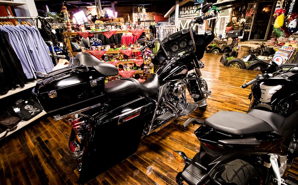 Hellfighters Motorcycle Shop