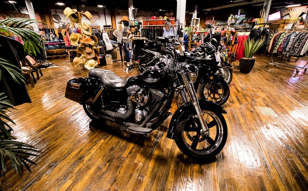 Hellfighters Motorcycle Shop