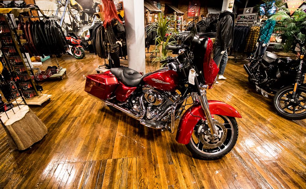 Hellfighters Motorcycle Shop