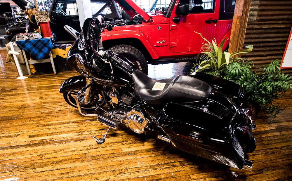 Hellfighters Motorcycle Shop