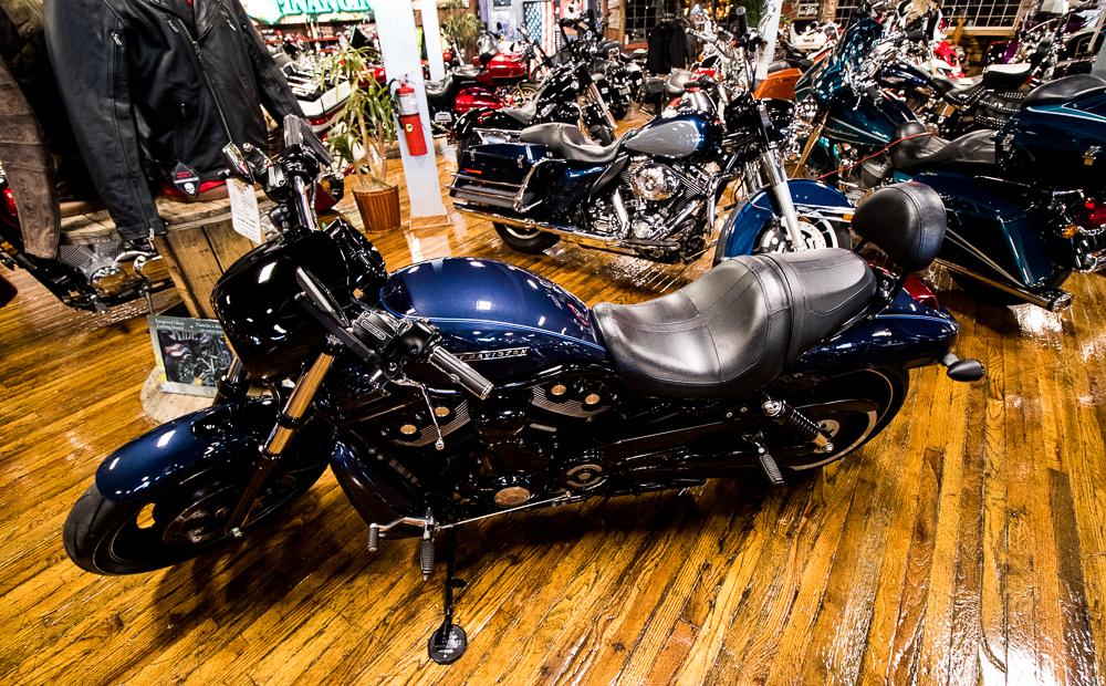 Hellfighters Motorcycle Shop