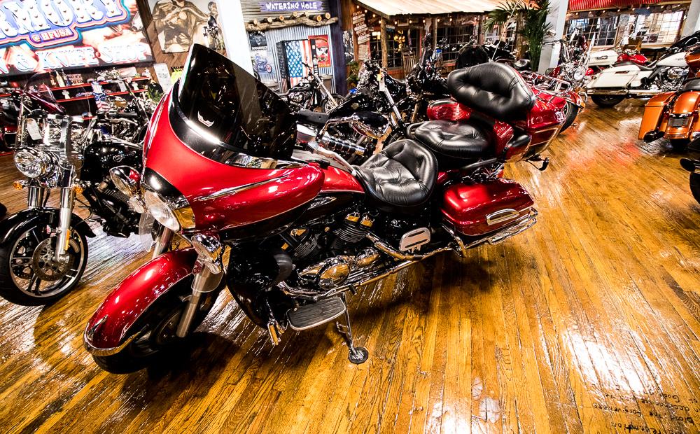 Hellfighters Motorcycle Shop