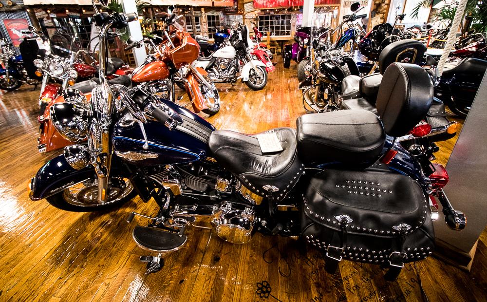 Hellfighters Motorcycle Shop