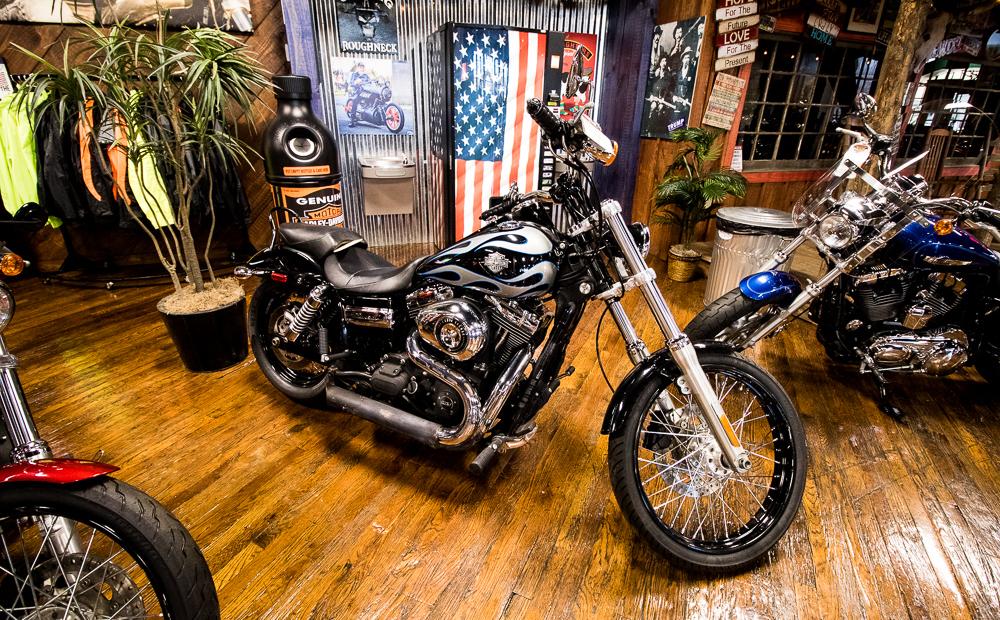 Hellfighters Motorcycle Shop