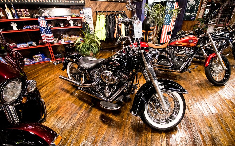 Hellfighters Motorcycle Shop