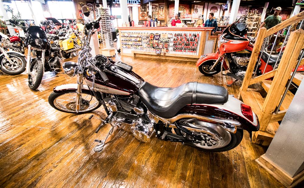 Hellfighters Motorcycle Shop