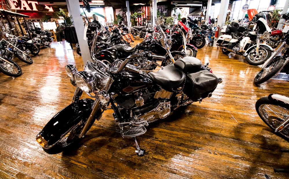 Hellfighters Motorcycle Shop