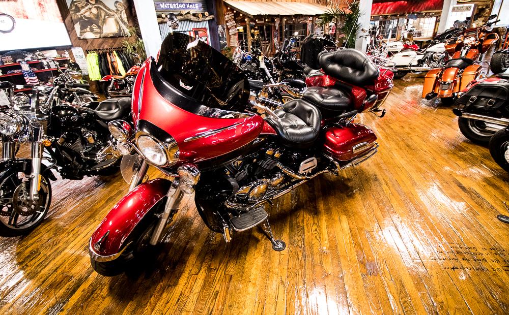 Hellfighters Motorcycle Shop