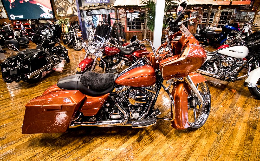 Hellfighters Motorcycle Shop