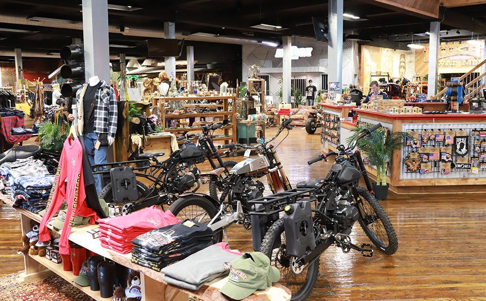 Hellfighters Motorcycle Shop