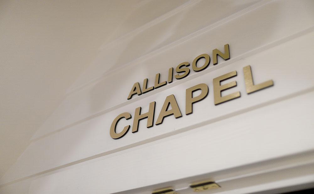 Allison Chapel